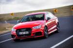 Audi RS3 Sedan 2017 года (AU)